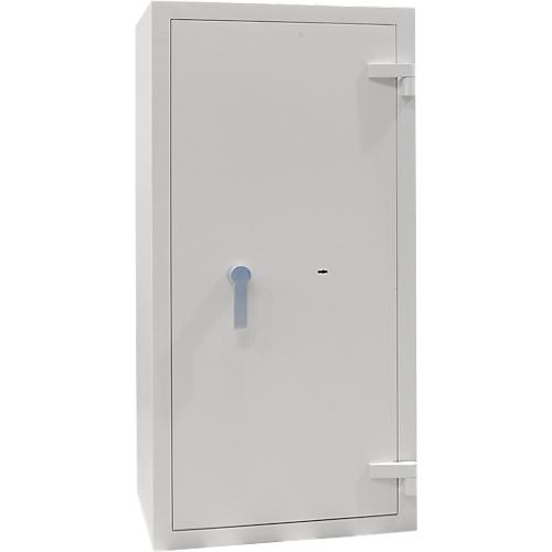 Wertschutzschrank EMI A 950/4, dreiwandiger Türaufbau, DIN 4102, B 450 x T 400 x H 950 mm, 87 l, 140 kg