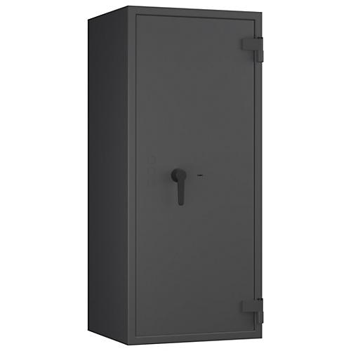 Wertschutzschrank FORMAT Gemini Pro 55, Volumen 284 l, Sicherheitsklasse 1, graphitgrau RAL 7024