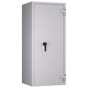 Wertschutzschrank FORMAT Gemini Pro 55, Volumen 284 l, Sicherheitsklasse 1, lichtgrau RAL 7035 Wertschutzschrank FORMAT Gemini Pro 55, Volumen 284 l, Sicherheitsklasse 1, lichtgrau RAL 7035