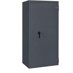 Wertschutzschrank FORMAT Gemini Pro 70, Volumen 467 l, Sicherheitsstufe 1, graphitgrau RAL 7024 Wertschutzschrank FORMAT Gemini Pro 70, Volumen 467 l, Sicherheitsstufe 1, graphitgrau RAL 7024