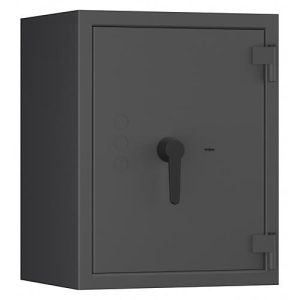 Wertschutzschrank FORMAT Libra 2, Sicherheitsstufe 0, graphitgrau RAL 7024 Wertschutzschrank FORMAT Libra 2, Sicherheitsstufe 0, graphitgrau RAL 7024
