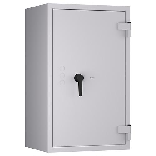 Wertschutzschrank FORMAT Libra 40, Sicherheitsklasse 0, lichtgrau RAL 7035