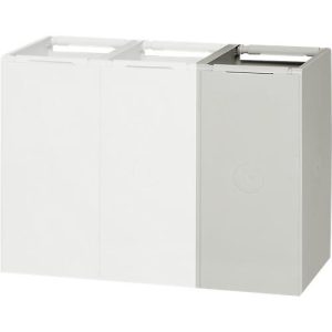 Wertstoff-Sammelsystem 2000, Ergänzungs-Element, 40 Liter Wertstoff-Sammelsystem 2000, Ergänzungs-Element, 40 Liter