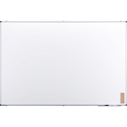 Whiteboard Legamaster UNITE, magnetisch, Markerablage, B 1800 x T 12,6 x H 1200 mm, lackierter Stahl, weiß