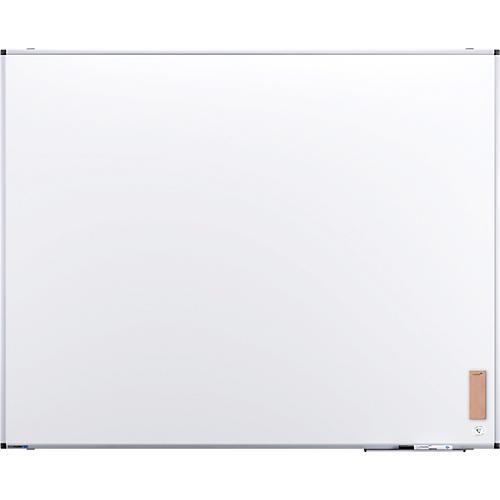 Whiteboard Legamaster UNITE PLUS, magnetisch, Markerablage, B 1500 x T 12,6 x H 1200 mm, emaillierter Keramikstahl, weiß