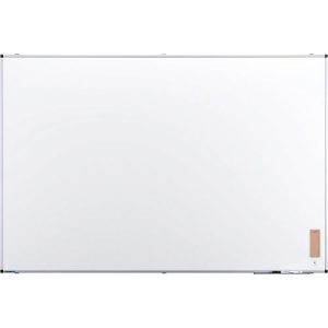 Whiteboard Legamaster UNITE PLUS, magnetisch, Markerablage, B 1800 x T 12,6 x H 1200 mm, emaillierter Keramikstahl, weiß
