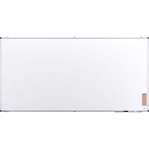 Whiteboard Legamaster UNITE PLUS, magnetisch, Markerablage, B 1800 x T 12,6 x H 900 mm, emaillierter Keramikstahl, weiß