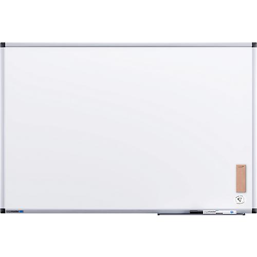 Whiteboard Legamaster UNITE PLUS, magnetisch, Markerablage, B 900 x T 12,6 x H 600 mm, emaillierter Keramikstahl, weiß