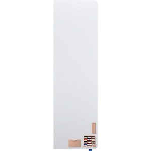 Whiteboard Legamaster Wall-Up RRC, magnetisch, Ecke rechts abgerundet, B 595 x T 23 x H 2000 mm, emaillierter Stahl, weiß Whiteboard Legamaster Wall-Up RRC, magnetisch, Ecke rechts abgerundet, B 595 x T 23 x H 2000 mm, emaillierter Stahl, weiß