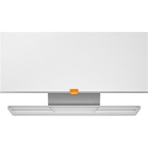 Whiteboard nobo Widescreen, Stahl Nano Clean, 700 x 1230 mm Whiteboard nobo Widescreen, Stahl Nano Clean, 700 x 1230 mm