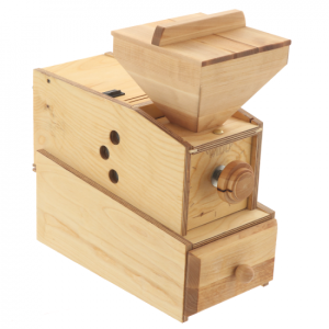 WIDU Widukind Mod. I – Getreidemühle aus Birke – 400W