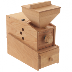 WIDU Widukind Mod. I – Getreidemühle aus Buche – 400W