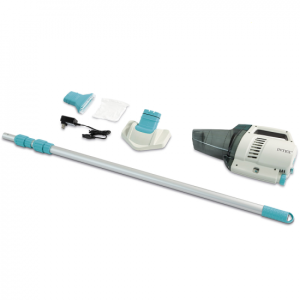 Wiederaufladbarer Poolsauger Intex ZR 200 – 28628 Wiederaufladbarer Poolsauger Intex ZR 200 – 28628