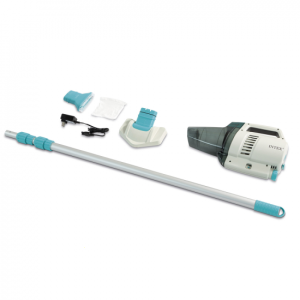 Wiederaufladbarer Sauger für Pools und PureSpa – Intex Wiederaufladbarer Sauger für Pools und PureSpa – Intex