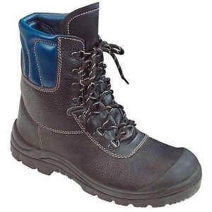 Winter-Sicherheits-Stiefel WORTEC SCOTT, S3, Stahlkappe, gefüttert, Größe 44 Winter-Sicherheits-Stiefel WORTEC SCOTT, S3, Stahlkappe, gefüttert, Größe 44