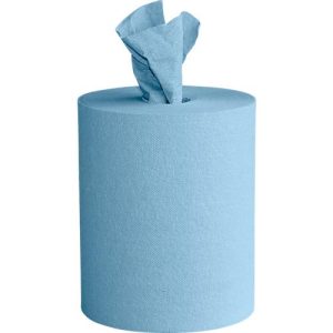 WIPEX Big-Grip Spender Work, Wischtuchrolle-Nachfüllpack, 2 Rollen WIPEX Big-Grip Spender Work, Wischtuchrolle-Nachfüllpack, 2 Rollen