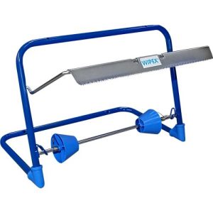 WIPEX Wandhalter, f. Putztuchrollen bis B 400 mm, L 500 x B 264 x H 375 mm WIPEX Wandhalter, f. Putztuchrollen bis B 400 mm, L 500 x B 264 x H 375 mm