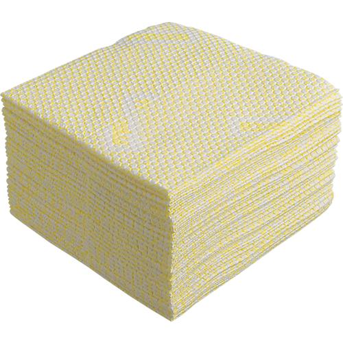 Wischtücher WypAll® X80Plus, gefaltet, 8 Beutel á 30 Tücher, gelb