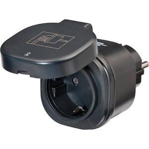 WLAN-Steckdose brennenstuhl®Connect WA 3000 XS02, 2.4 GHz, f. außen, komp. zu Alexa/Google Assistant, Zeitschaltuhr WLAN-Steckdose brennenstuhl®Connect WA 3000 XS02, 2.4 GHz, f. außen, komp. zu Alexa/Google Assistant, Zeitschaltuhr