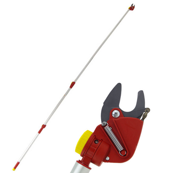 WOLF Garten RR 400 T - Professionelle Teleskop-Astschere – Schaft 220/400 cm - Ø 32 mm