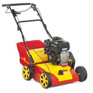 WOLF Garten VA 357 B – Vertikutierer mit festen Messern – Motor B&S 550 WOLF Garten VA 357 B – Vertikutierer mit festen Messern – Motor B&S 550