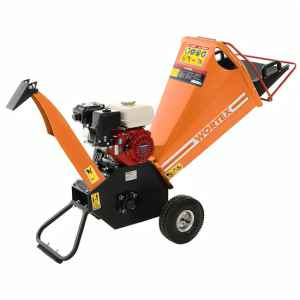 Wortex D200/80H – Häcksler – mit Honda Motor GX 200 Wortex D200/80H – Häcksler – mit Honda Motor GX 200
