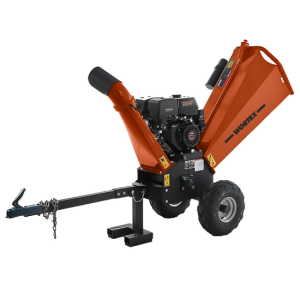Wortex Drake D420/120L-E – Häcksler mit Verbrennungsmotor Loncin G420F mit Elektrostarter Wortex Drake D420/120L-E – Häcksler mit Verbrennungsmotor Loncin G420F mit Elektrostarter