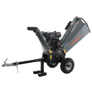 Wortex Drake D420/120L – Häcksler mit Verbrennungsmotor – Loncin G420F Motor 15 PS Wortex Drake D420/120L – Häcksler mit Verbrennungsmotor – Loncin G420F Motor 15 PS