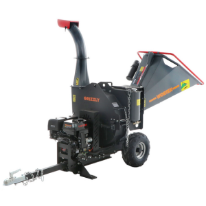 Wortex Grizzly – Häcksler mit Verbrennungsmotor – Loncin 420ccm mit Elektrostarter Wortex Grizzly – Häcksler mit Verbrennungsmotor – Loncin 420ccm mit Elektrostarter