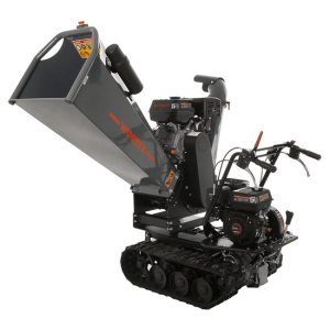 Wortex Tiger D420/120L – Häcksler mit Raupenfahrwerk – Loncin D420 Motor Wortex Tiger D420/120L – Häcksler mit Raupenfahrwerk – Loncin D420 Motor