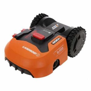 Worx Landroid S300 WR130E – Mähroboter – Mit Begrenzungskabel Worx Landroid S300 WR130E – Mähroboter – Mit Begrenzungskabel
