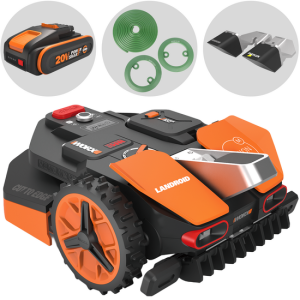 Worx Landroid Vision M600 WR206E – Mähroboter – ohne Begrenzungskabel Worx Landroid Vision M600 WR206E – Mähroboter – ohne Begrenzungskabel