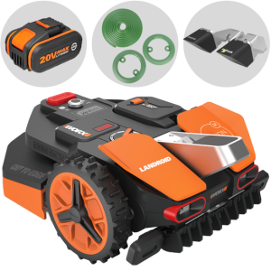 Worx Landroid Vision M800 WR208E – Mähroboter – ohne Installation Worx Landroid Vision M800 WR208E – Mähroboter – ohne Installation