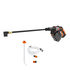 Worx Nitro HydroShot WG633E.9 – Akku-Hochdruckreinigungspistole – 20V – SOLO – OHNE AKKU UND LADEGERÄT Worx Nitro HydroShot WG633E.9 – Akku-Hochdruckreinigungspistole – 20V – SOLO – OHNE AKKU UND LADEGERÄT