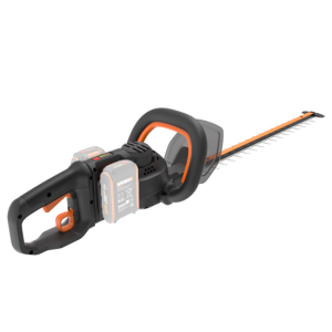 WORX NITRO WG286E.9 – 20V – Heckenschere – 60 cm Stahlklinge – SOLO – ohne Akku und Ladegerät