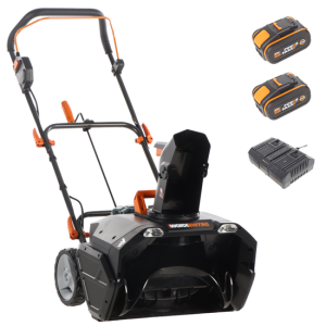 Worx Nitro WG471E – Akku-Schneefräse – 40V – 2x 4Ah Worx Nitro WG471E – Akku-Schneefräse – 40V – 2x 4Ah