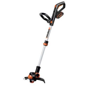 Worx WG163E.1 – Elektrischer Rasentrimmer – Motorsense mit Lithium-Batterie 20V / 2Ah Worx WG163E.1 – Elektrischer Rasentrimmer – Motorsense mit Lithium-Batterie 20V / 2Ah
