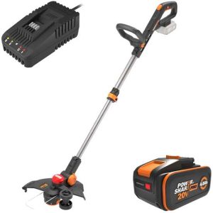 Worx WG173E – Akku-Rasentrimmer 3 in 1 – 20V 4Ah Worx WG173E – Akku-Rasentrimmer 3 in 1 – 20V 4Ah
