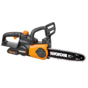 Worx WG322E.1 – Akku-Kettensäge 20V 2 Ah – Schwert 25cm Worx WG322E.1 – Akku-Kettensäge 20V 2 Ah – Schwert 25cm