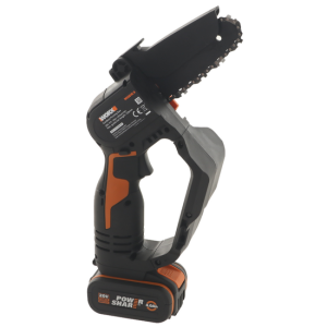 Worx WG324E – Akku-Astkettensäge 20V 2Ah Worx WG324E – Akku-Astkettensäge 20V 2Ah
