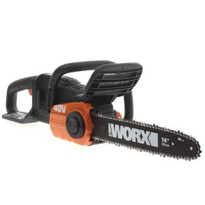 Worx WG384E.9 – Akku-Kettensäge – Schwert 35cm – 2 x 20V – SOLO Worx WG384E.9 – Akku-Kettensäge – Schwert 35cm – 2 x 20V – SOLO