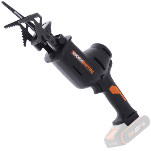 Worx WG893E.9 – Akku-Stichsäge – 20V – SOLO – OHNE AKKU UND LADEGERÄT Worx WG893E.9 – Akku-Stichsäge – 20V – SOLO – OHNE AKKU UND LADEGERÄT