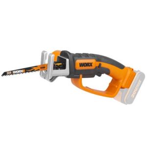 Worx WG894E.9 – Akku-Kettensäge – 3 Schwert im Lieferumfang – SOLO Worx WG894E.9 – Akku-Kettensäge – 3 Schwert im Lieferumfang – SOLO