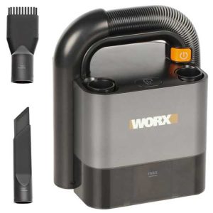 Worx WX030.9 – Tragbarer Akku-Staubsauger – OHNE BATTERIEN UND LADEGERÄT Worx WX030.9 – Tragbarer Akku-Staubsauger – OHNE BATTERIEN UND LADEGERÄT