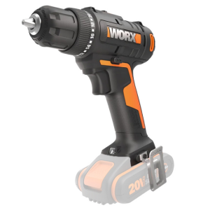 Worx WX100.9 – Akku-Bohrschrauber 20V – SOLO – ohne Akku und Ladegerät Worx WX100.9 – Akku-Bohrschrauber 20V – SOLO – ohne Akku und Ladegerät
