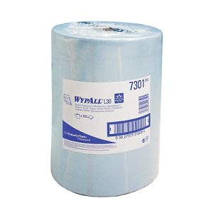 WYPALL* Wischtuch L-20 EXTRA + Großrolle, 500 Stück, blau, 1 Rolle WYPALL* Wischtuch L-20 EXTRA + Großrolle, 500 Stück, blau, 1 Rolle