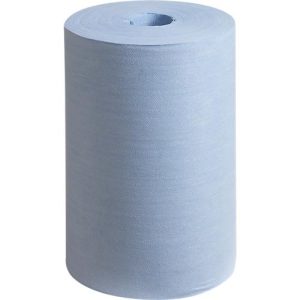 WYPALL* Wischtuch X-60, aus Hydroknitmaterial, 150 Tücher, 1-lagig, blau WYPALL* Wischtuch X-60, aus Hydroknitmaterial, 150 Tücher, 1-lagig, blau