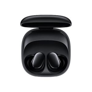 Xiaomi Redmi Buds 6 Play – True Wireless-Kopfhörer mit Mikrofon – im Ohr – Bluetooth – Schwarz Xiaomi Redmi Buds 6 Play – True Wireless-Kopfhörer mit Mikrofon – im Ohr – Bluetooth – Schwarz