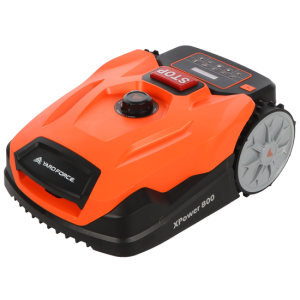 Yard Force XPower 800 – Mähroboter – Steuerung über App – mit Bluetooth Yard Force XPower 800 – Mähroboter – Steuerung über App – mit Bluetooth
