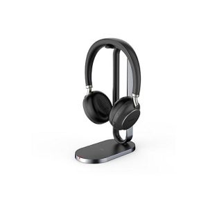 Yealink BH76 – Headset – On-Ear – Bluetooth – kabellos – aktive Rauschunterdrückung Yealink BH76 – Headset – On-Ear – Bluetooth – kabellos – aktive Rauschunterdrückung